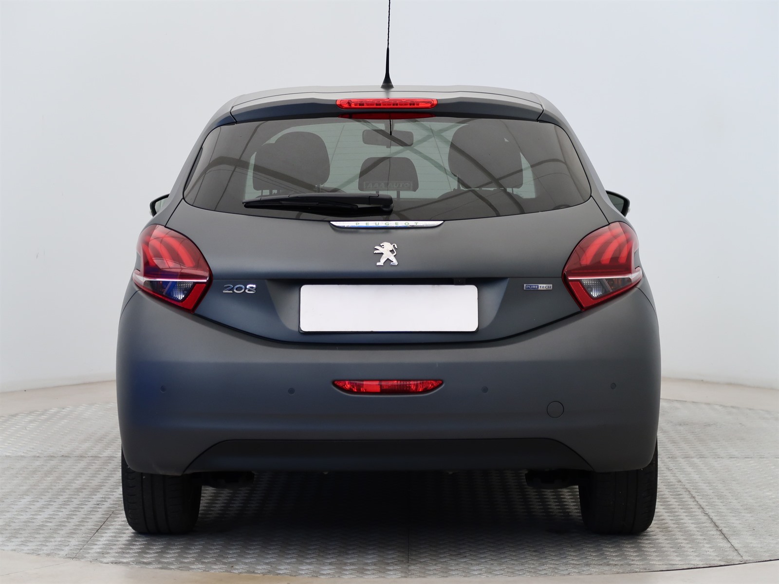 Peugeot 208, 2016 - pohled č. 6