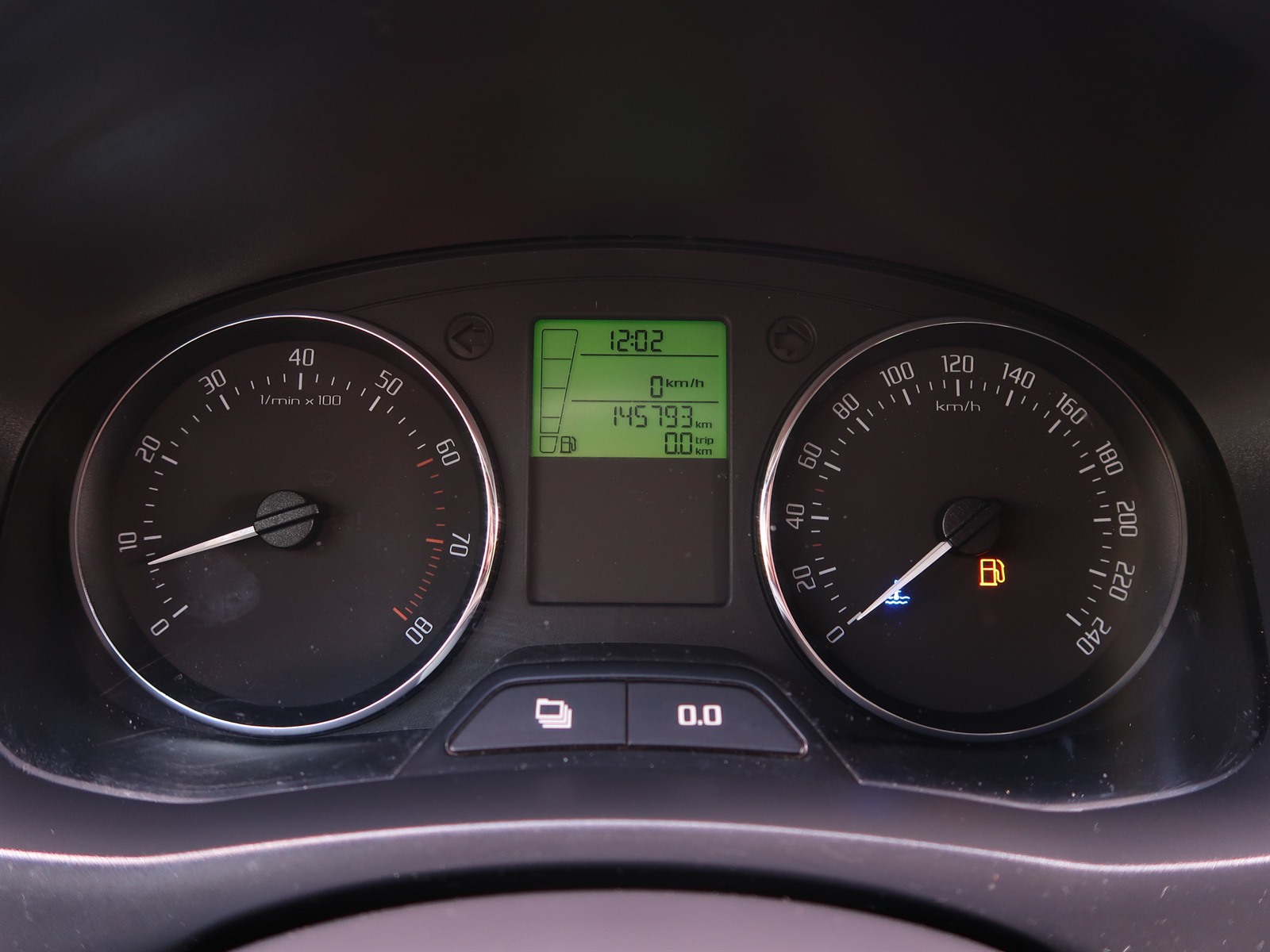Škoda Roomster, 2012 - pohled č. 17