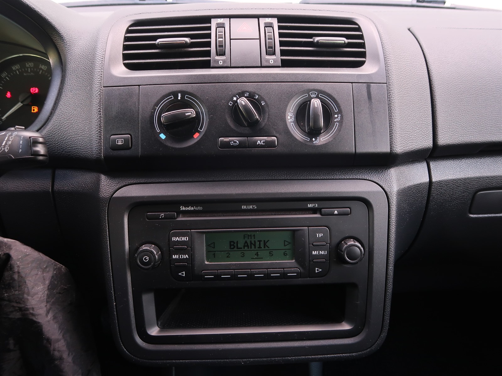Škoda Roomster, 2012 - pohled č. 18