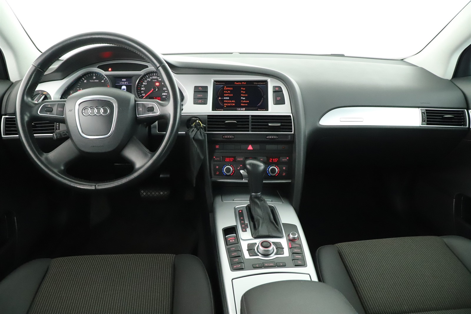 Audi A6 Allroad, 2011 - pohled č. 9
