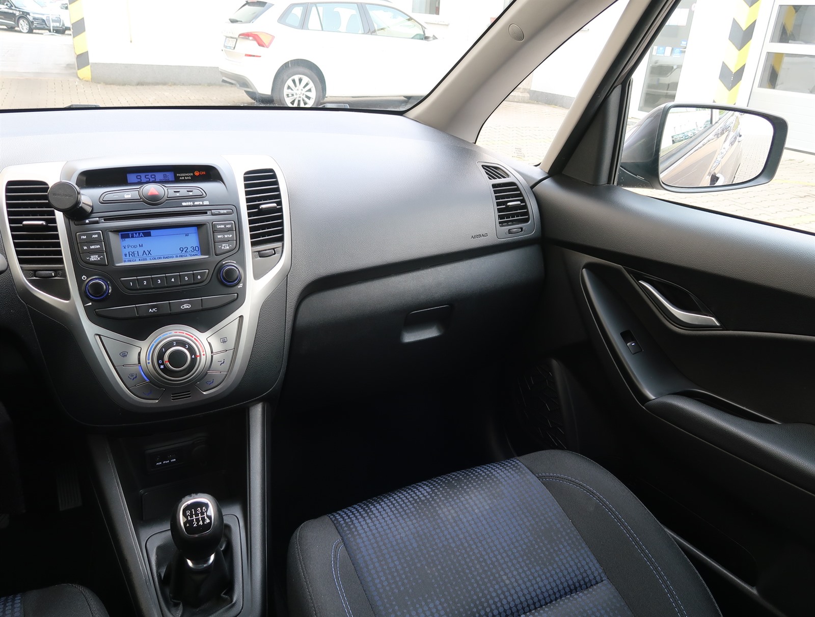 Hyundai ix20, 2013 - pohled č. 11
