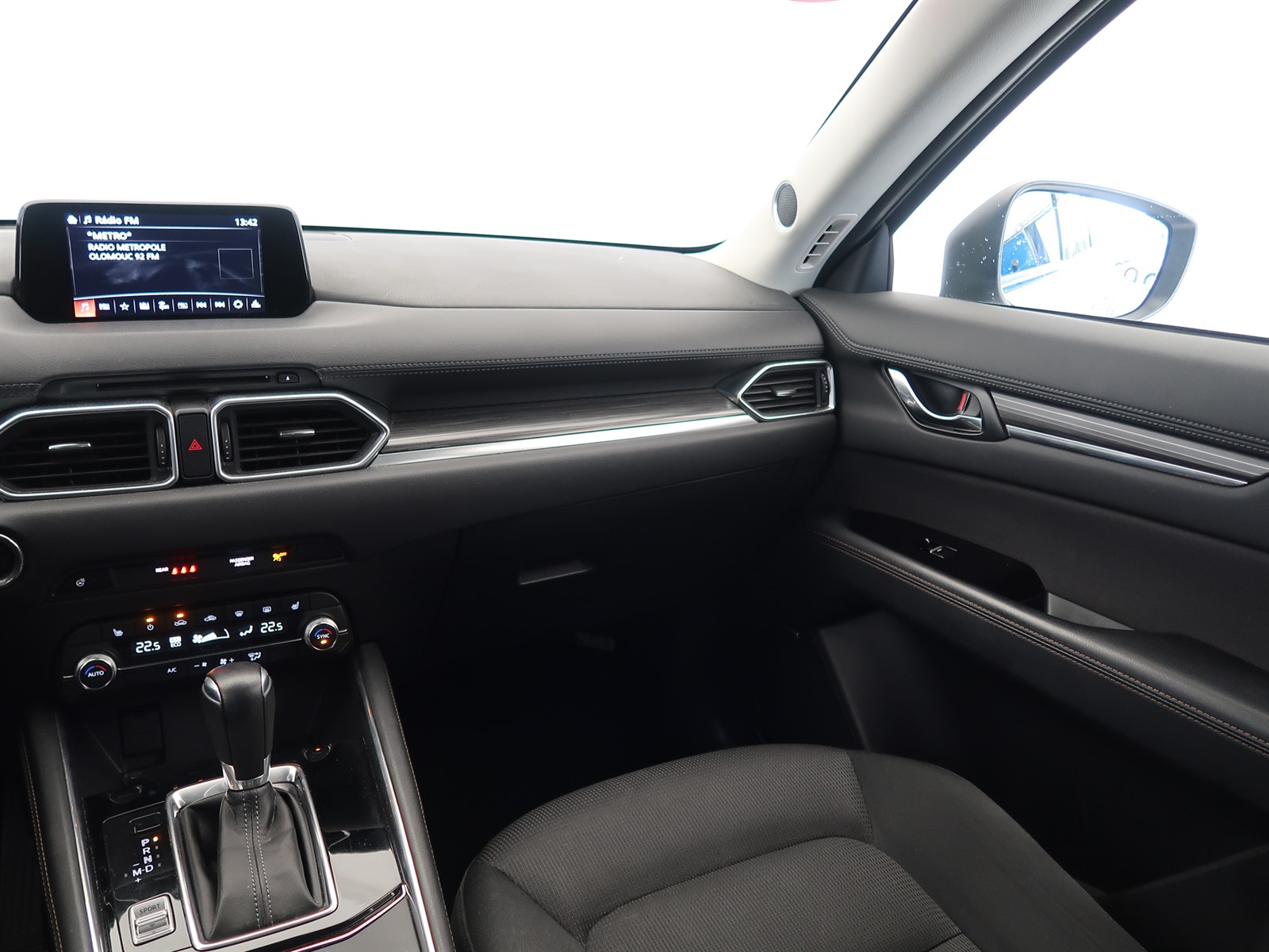 Mazda CX-5, 2019 - pohled č. 11