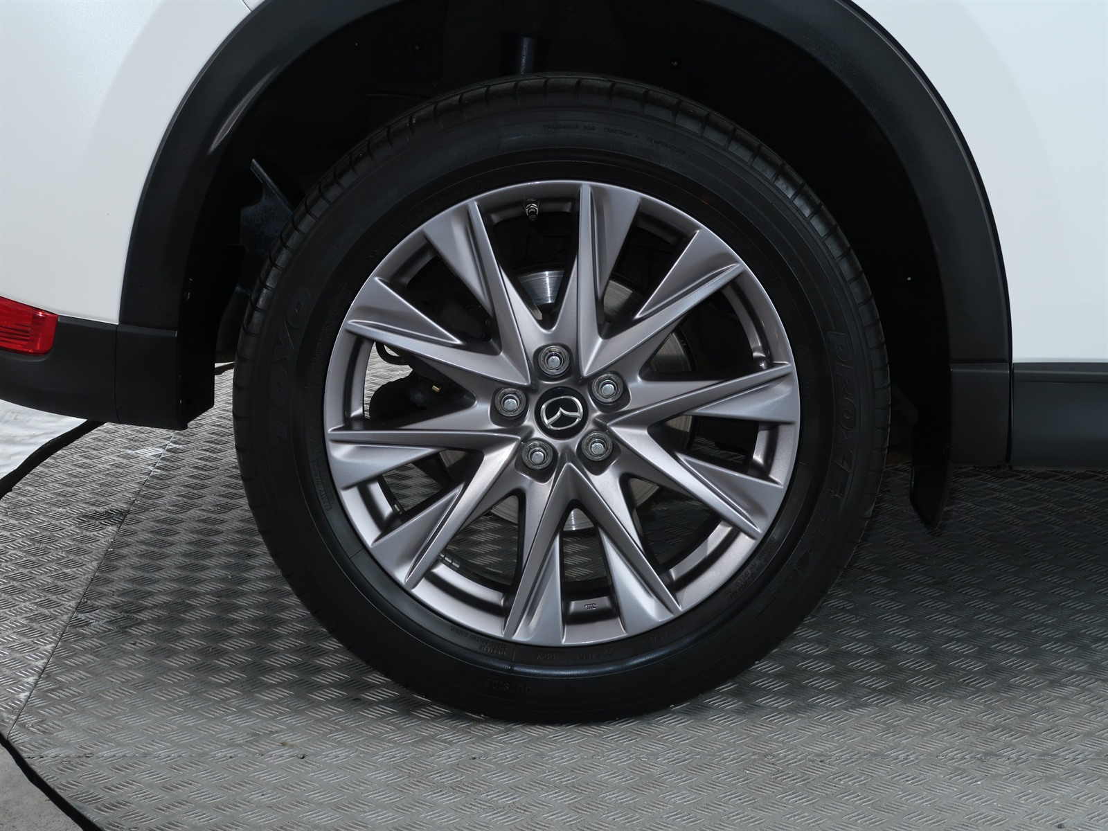 Mazda CX-5, 2019 - pohled č. 21
