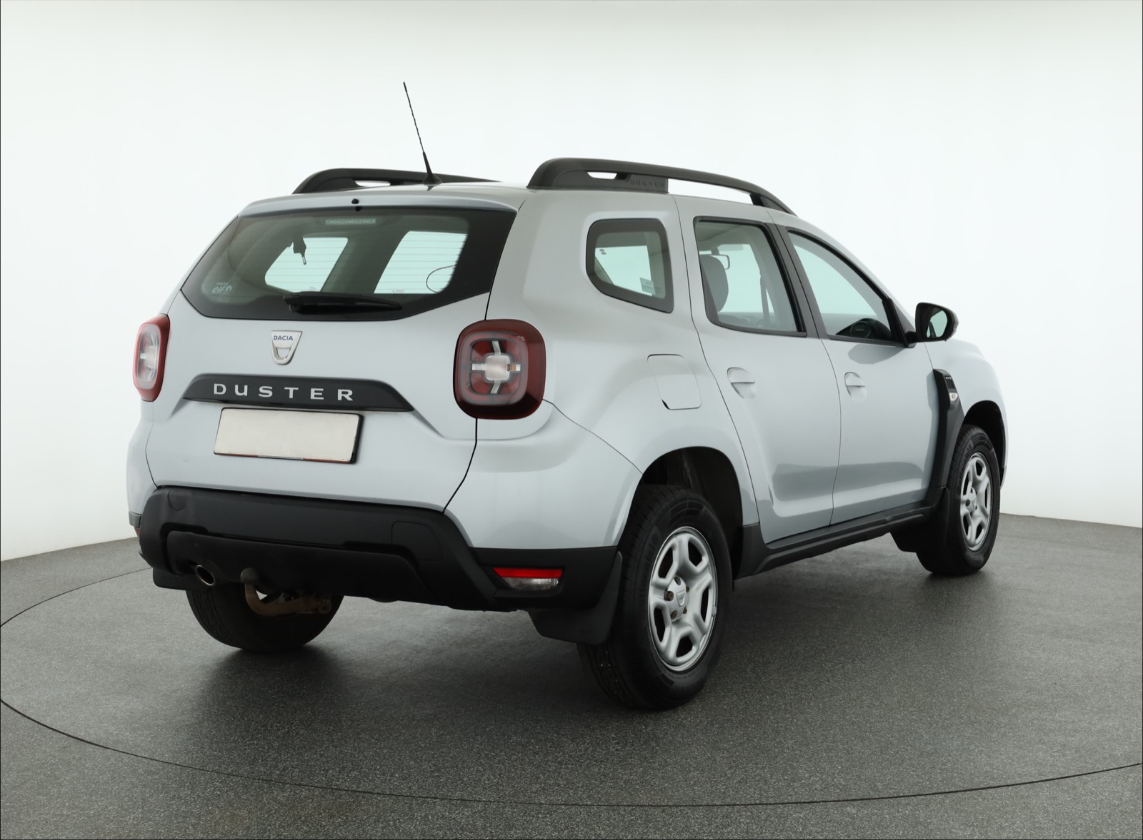 Dacia Duster, 2019 - pohled č. 7