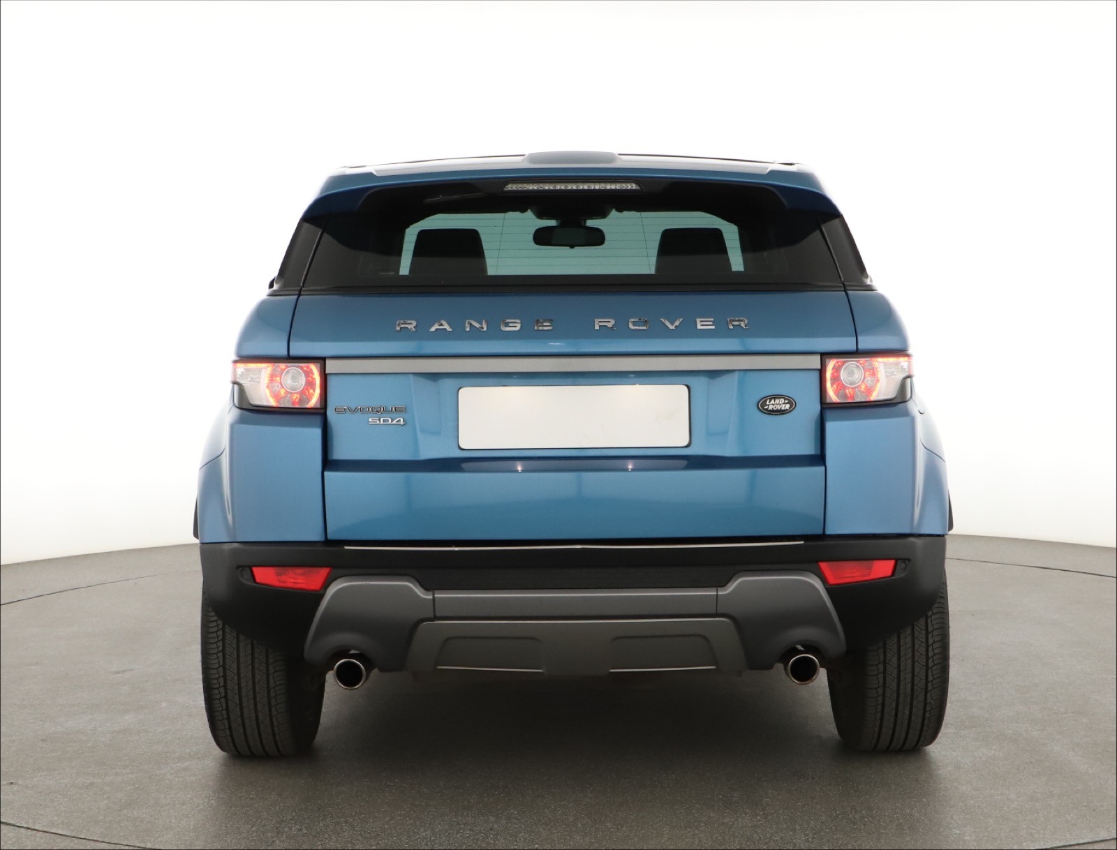 Land Rover Range Rover Evoque, 2013 - pohled č. 6
