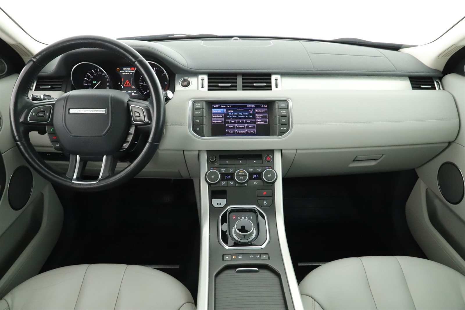 Land Rover Range Rover Evoque, 2013 - pohled č. 9