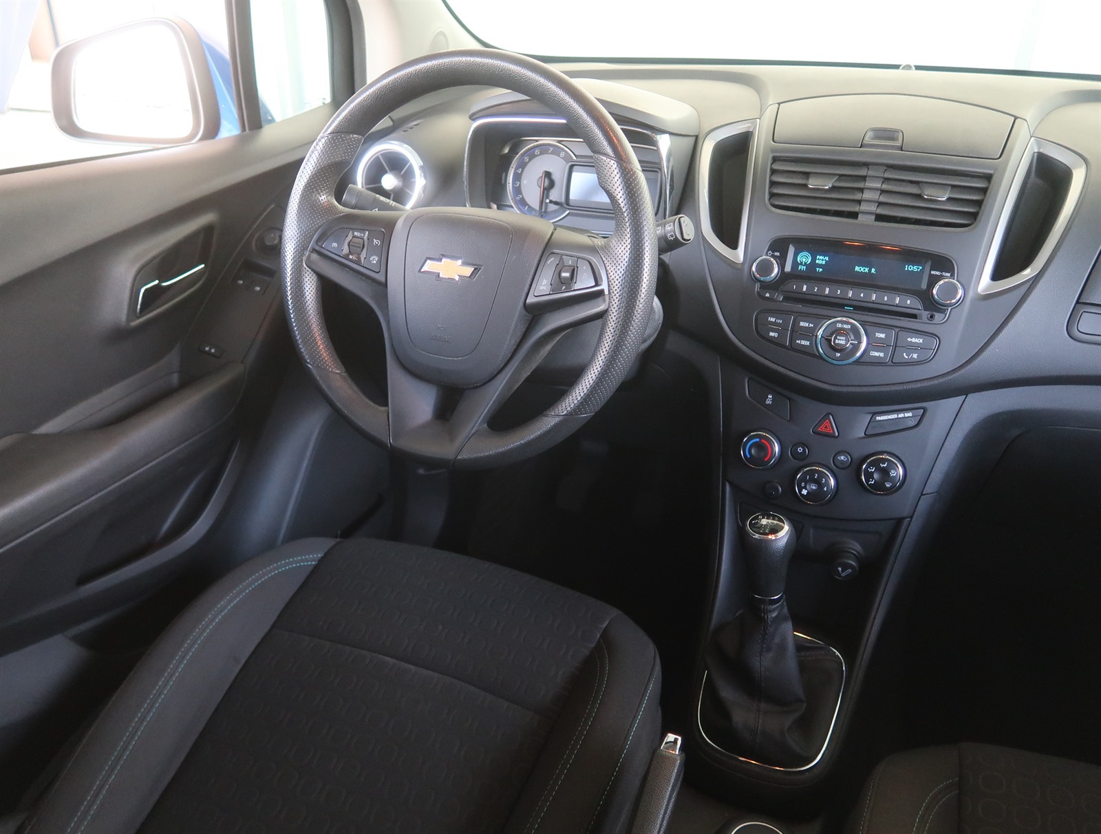 Chevrolet Trax, 2013 - pohled č. 9