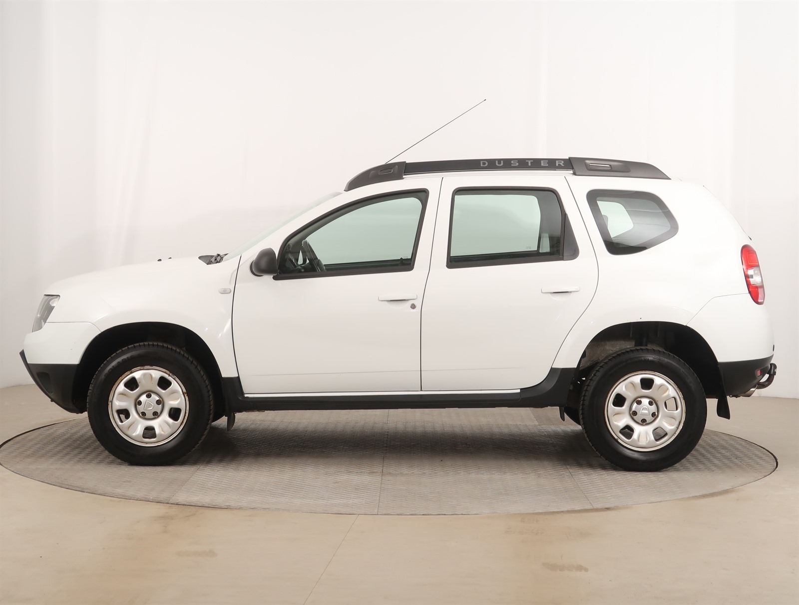 Dacia Duster, 2016 - pohled č. 4