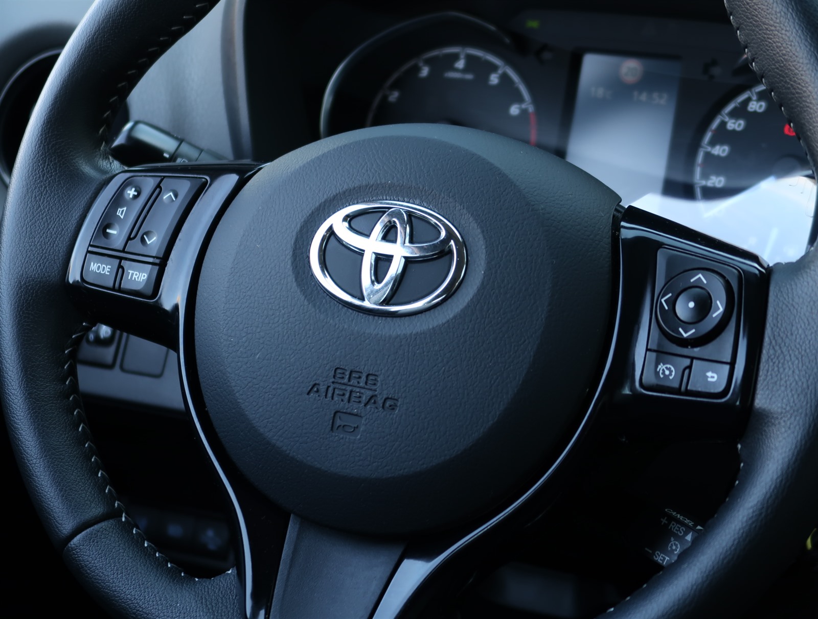 Toyota Yaris, 2020 - pohled č. 24