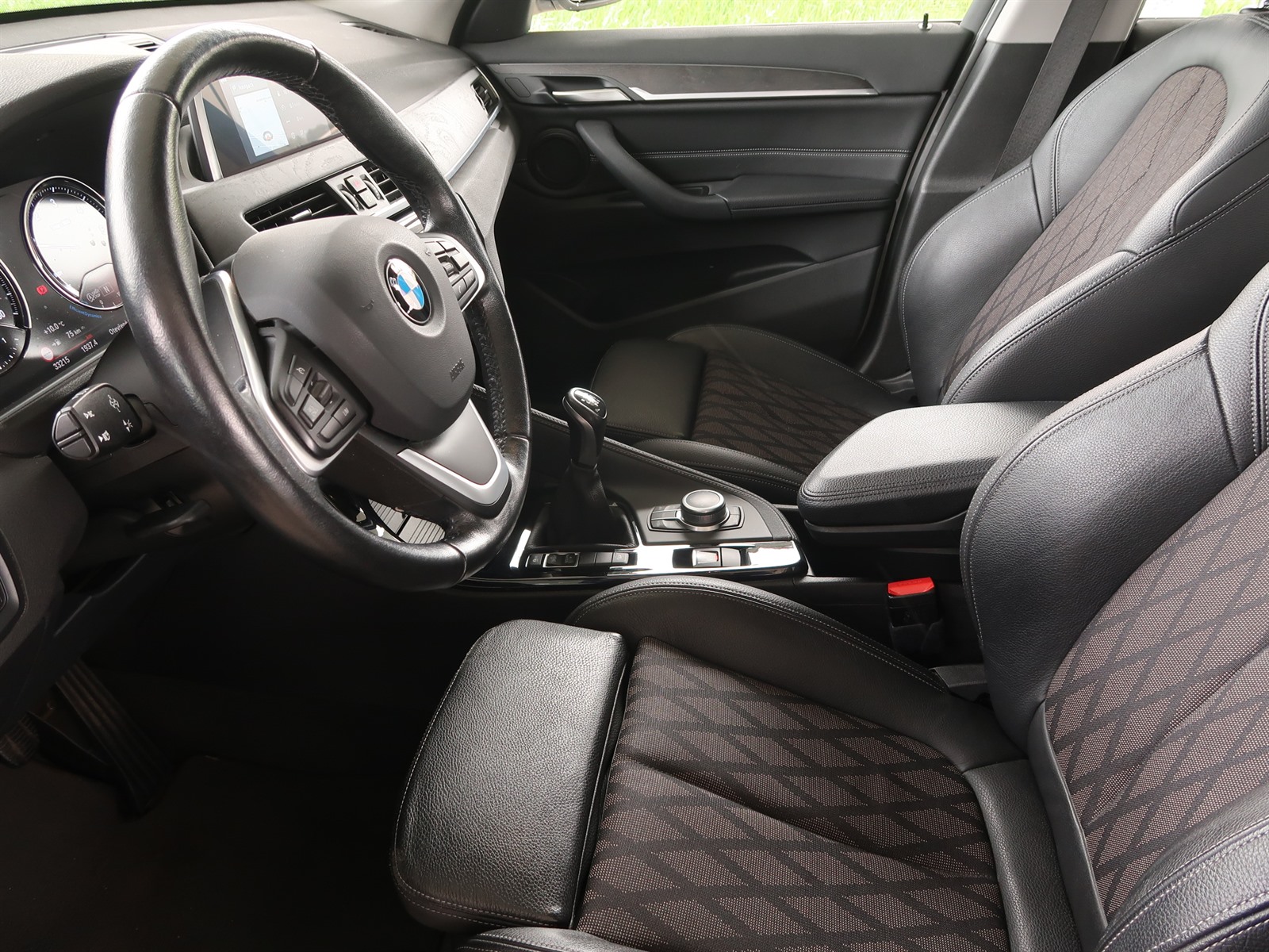 BMW X1, 2020 - pohled č. 16