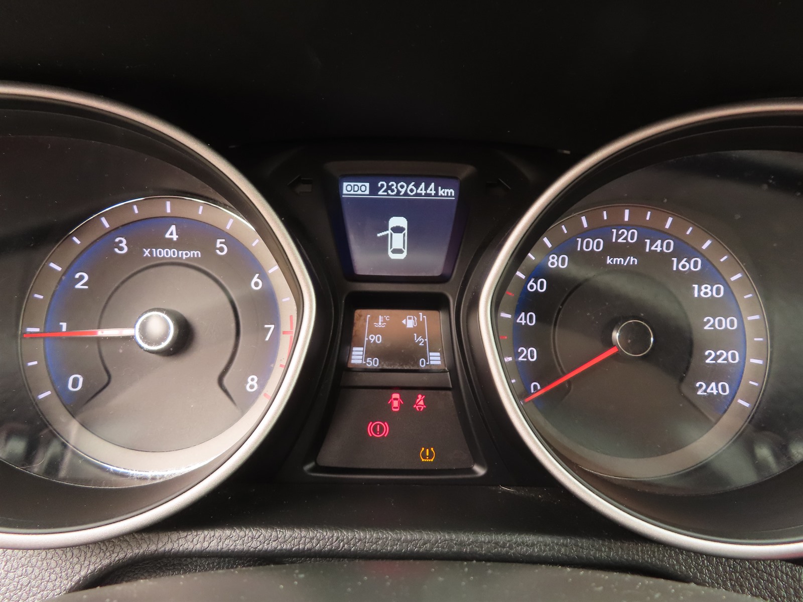 Hyundai i30, 2016 - pohled č. 17