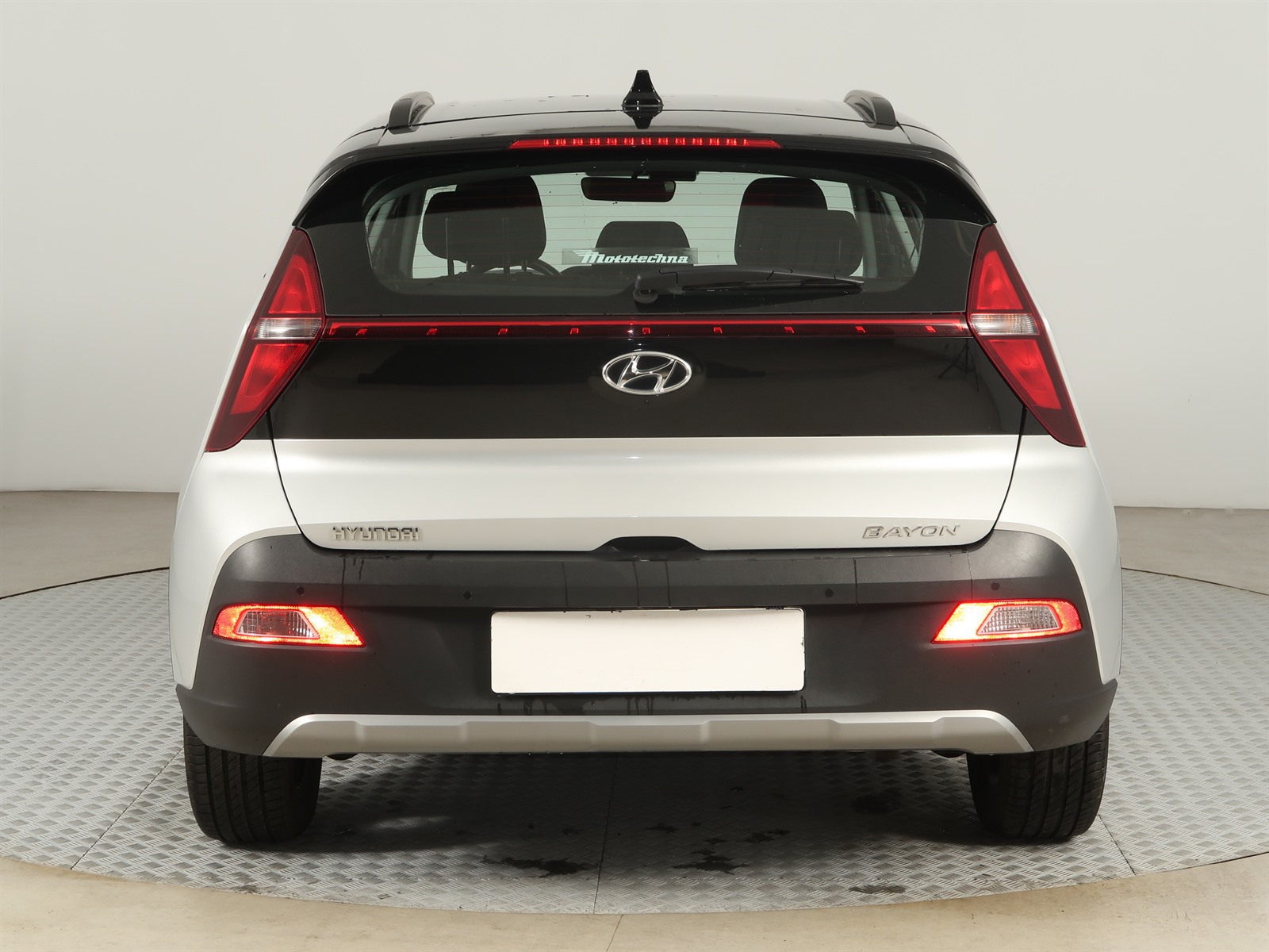 Hyundai Bayon, 2022 - pohled č. 6