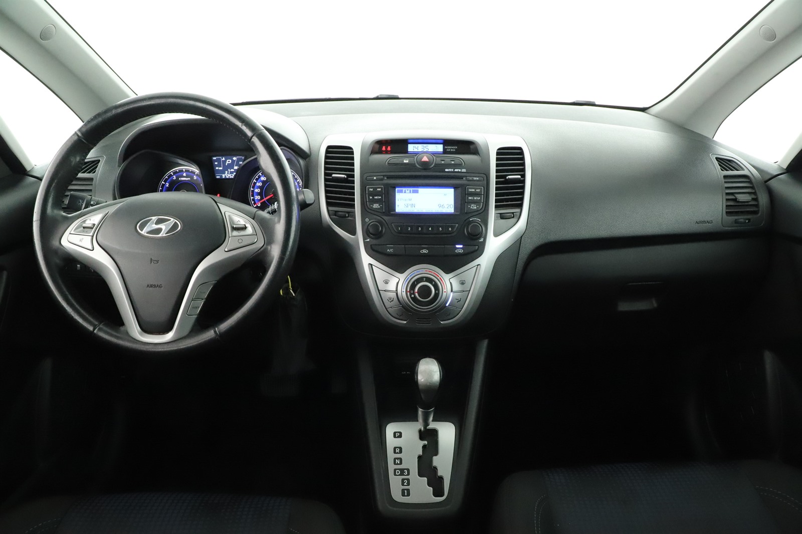 Hyundai ix20, 2012 - pohled č. 9