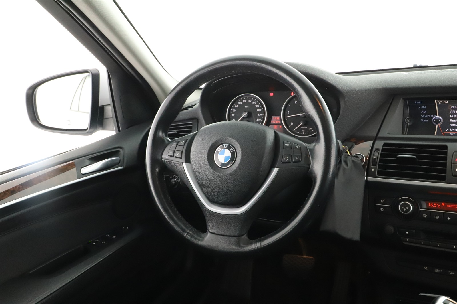 BMW X5, 2011 - pohled č. 14