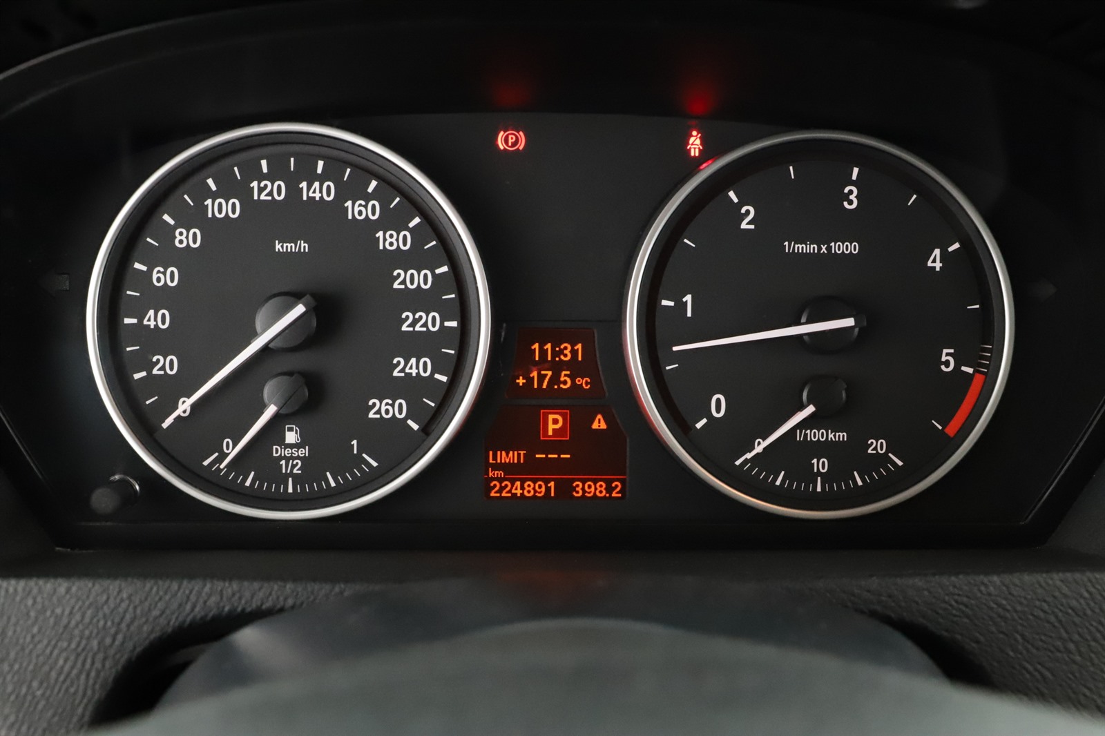 BMW X5, 2011 - pohled č. 15