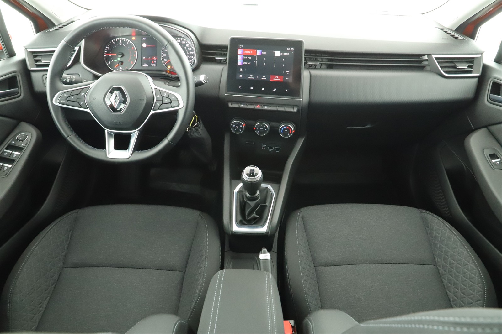 Renault Clio, 2020 - pohled č. 9