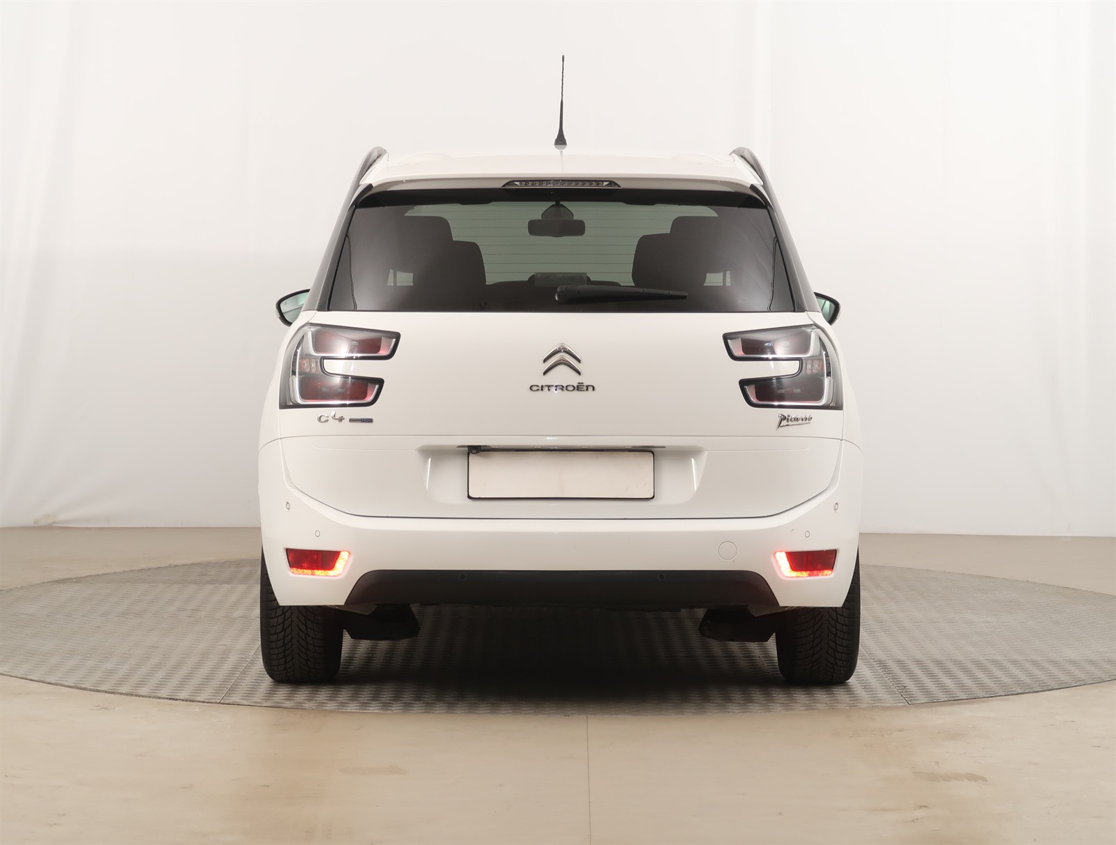 Citroën C4 Picasso, 2015 - pohled č. 6