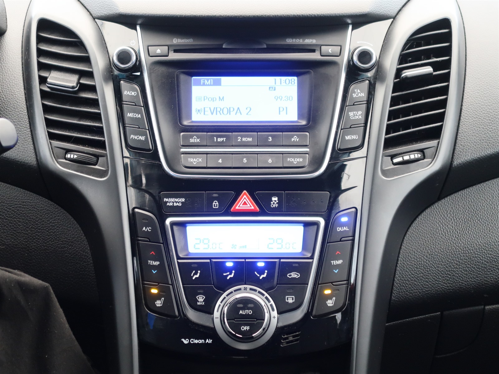 Hyundai i30, 2017 - pohled č. 18