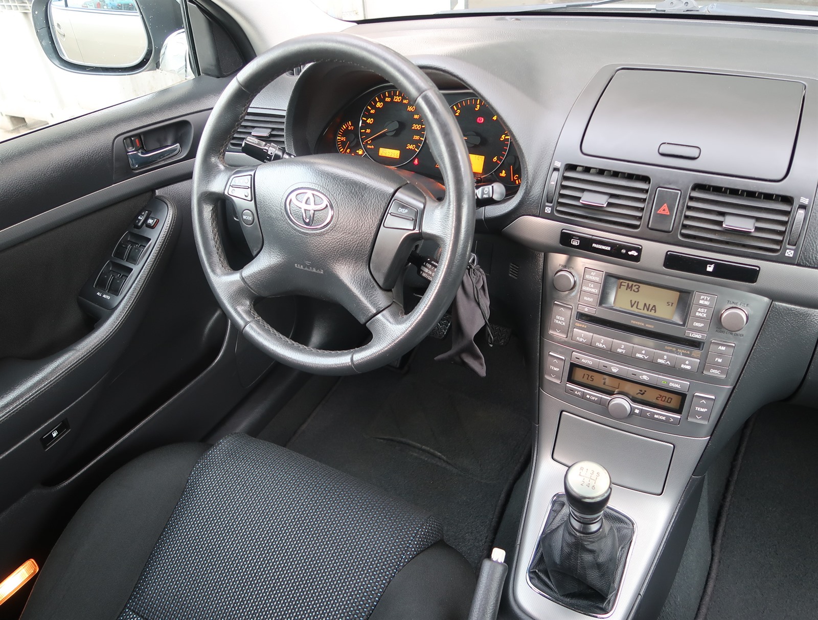 Toyota Avensis, 2007 - pohled č. 9