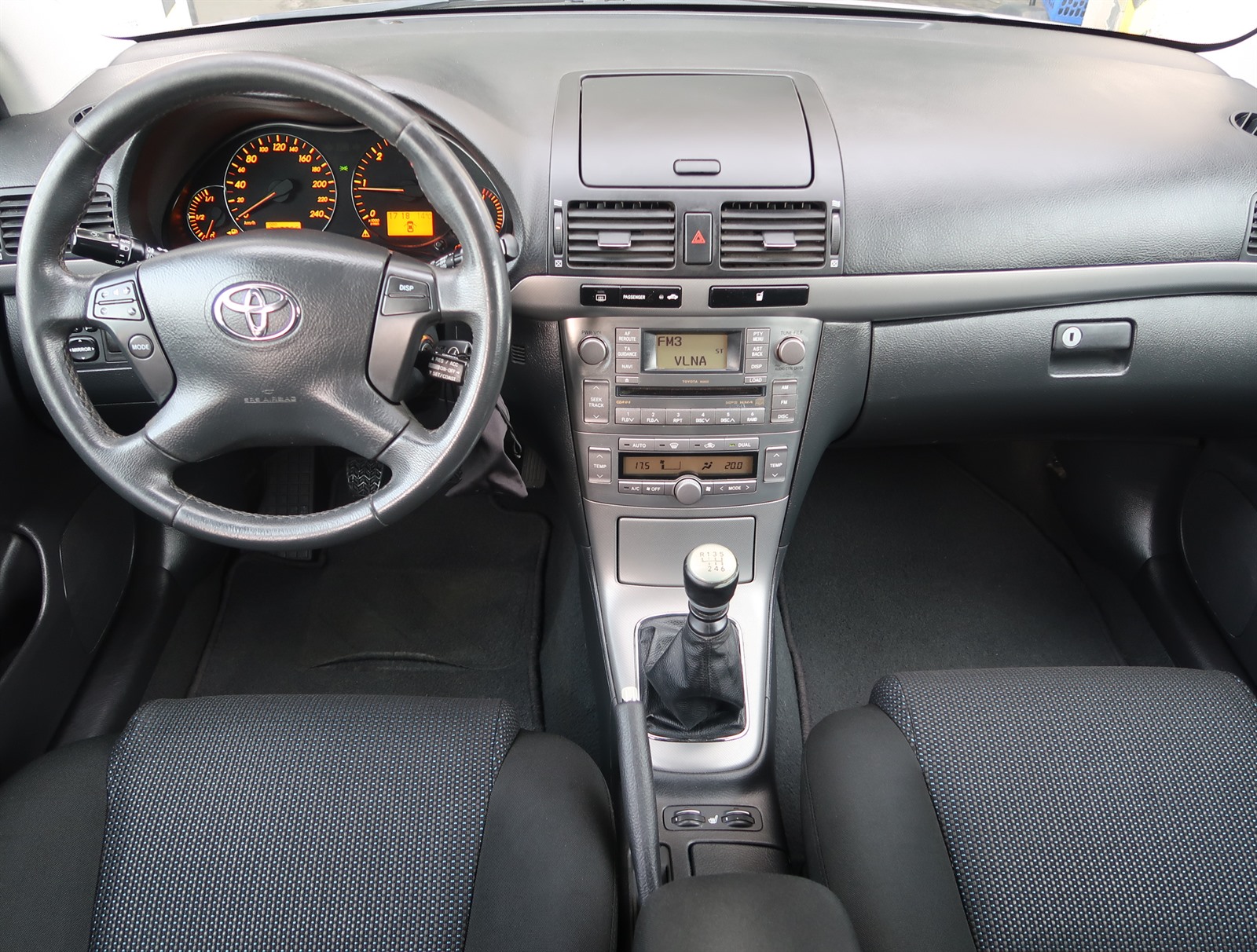 Toyota Avensis, 2007 - pohled č. 10