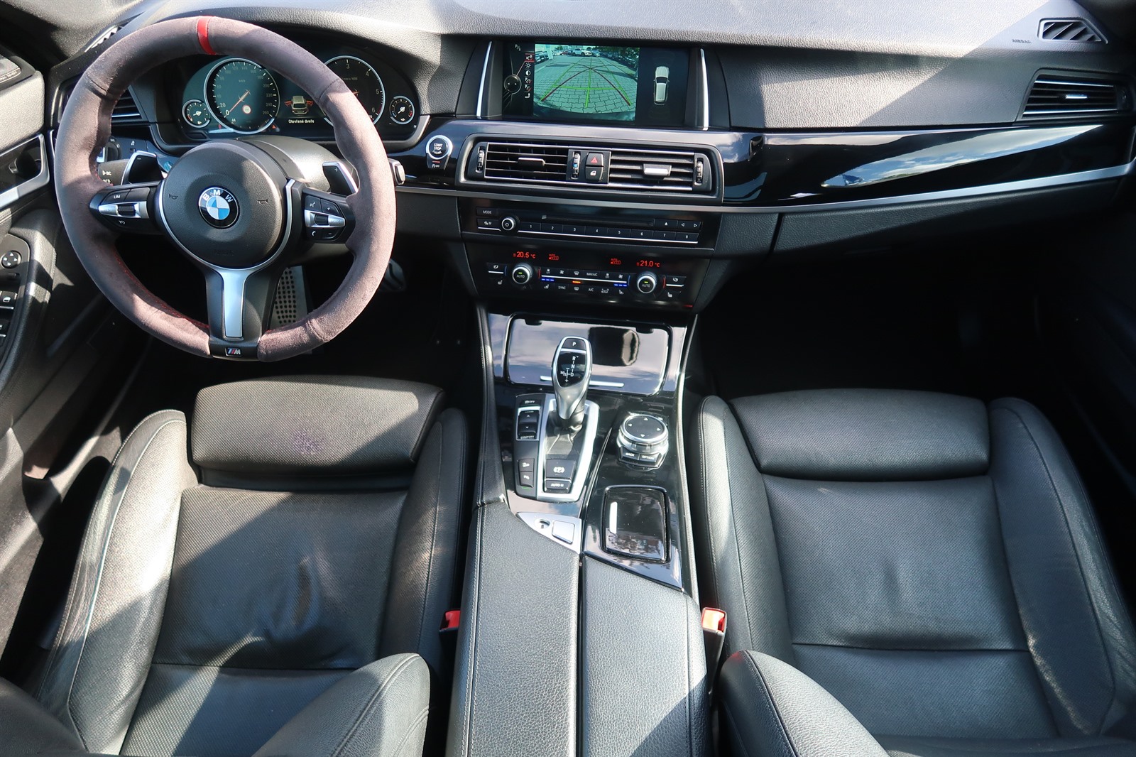 BMW Řada 5, 2014 - pohled č. 10