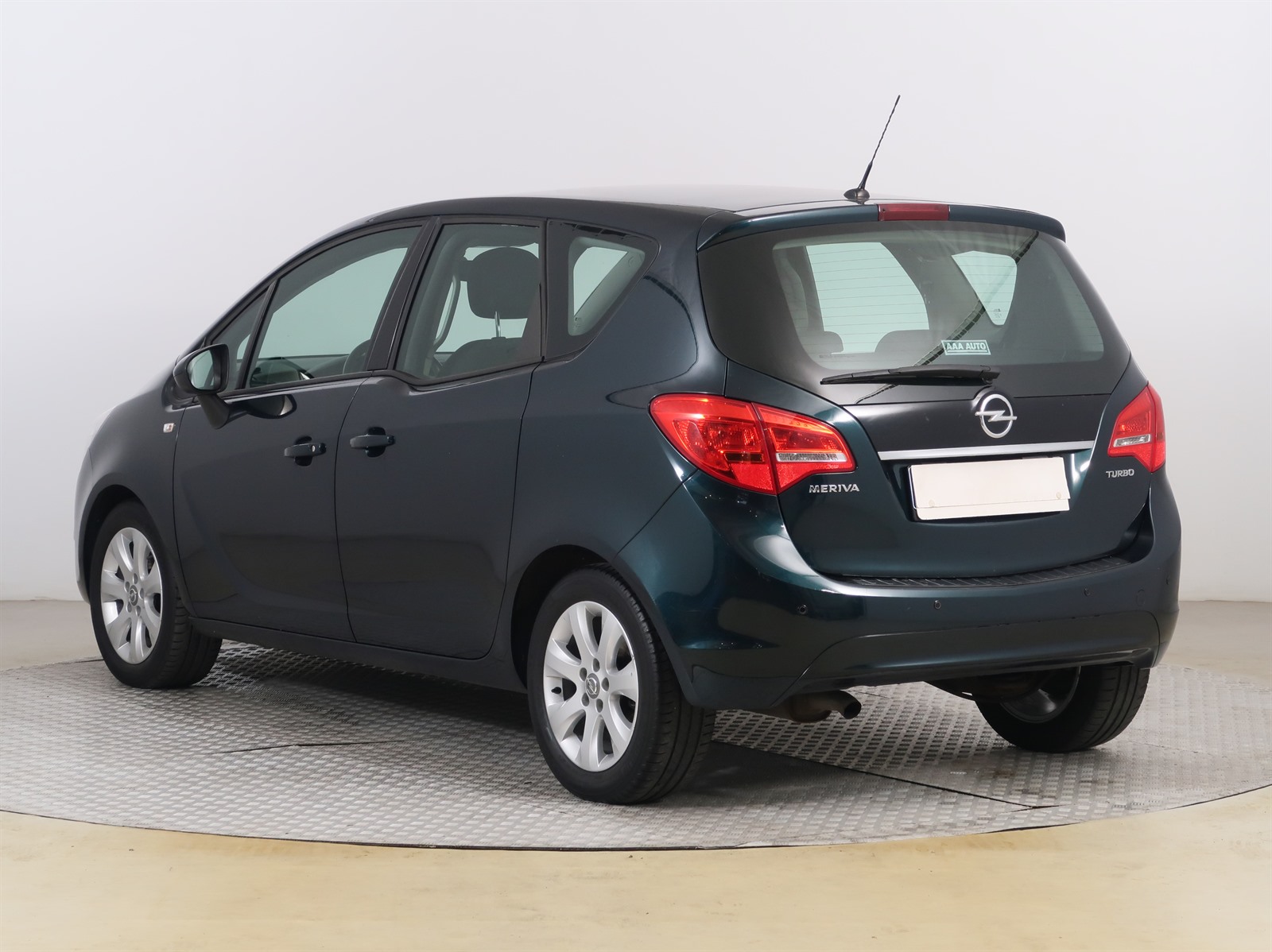 Opel Meriva, 2015 - pohled č. 5