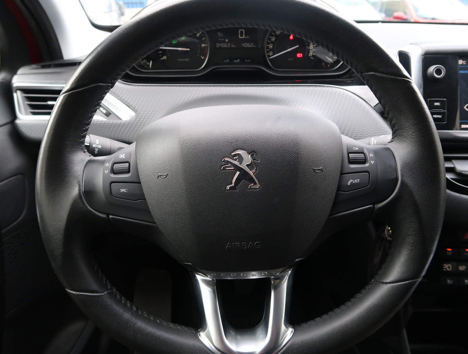 Peugeot 2008, 2019 - pohled č. 20