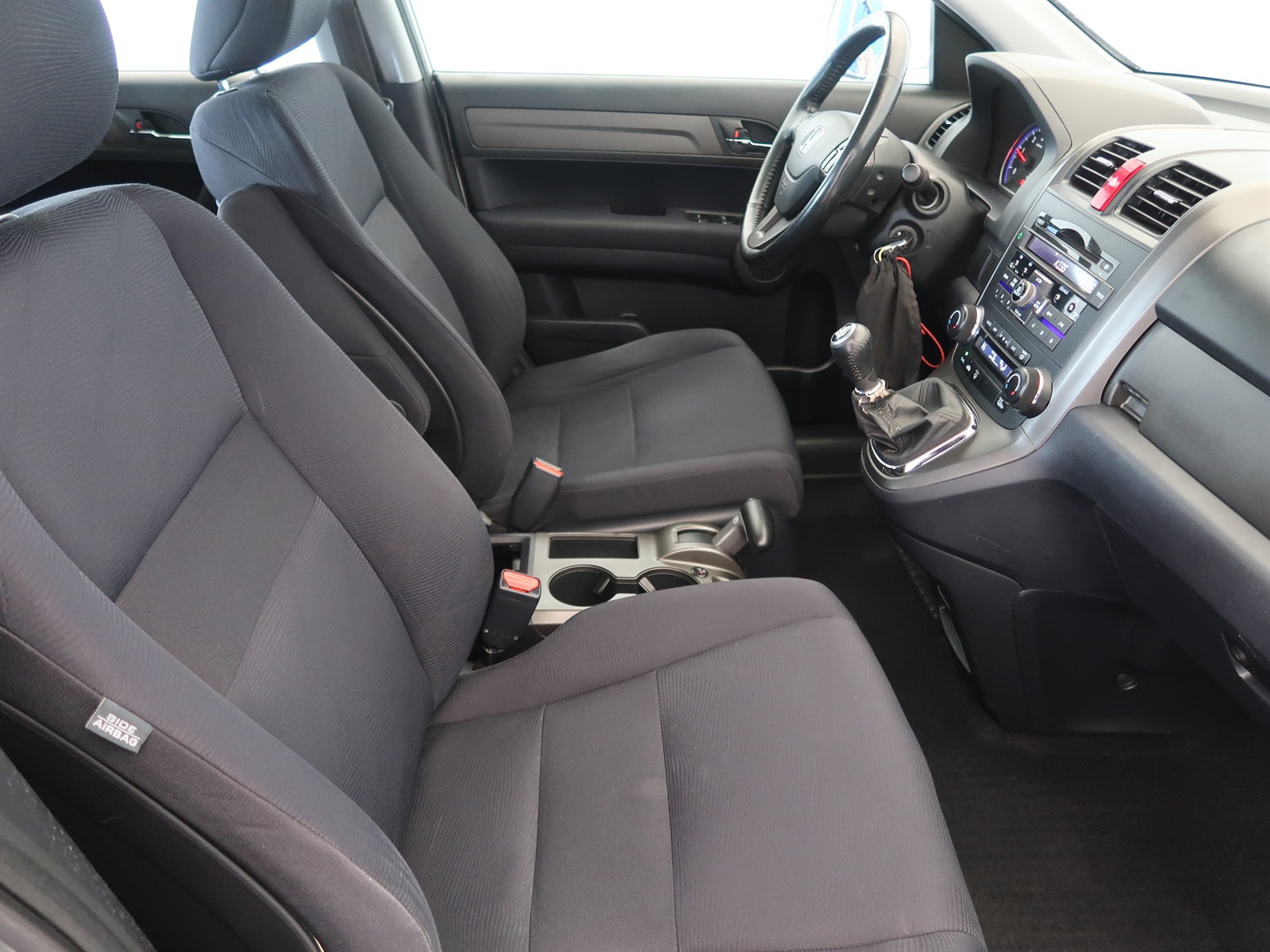 Honda CR-V, 2011 - pohled č. 12