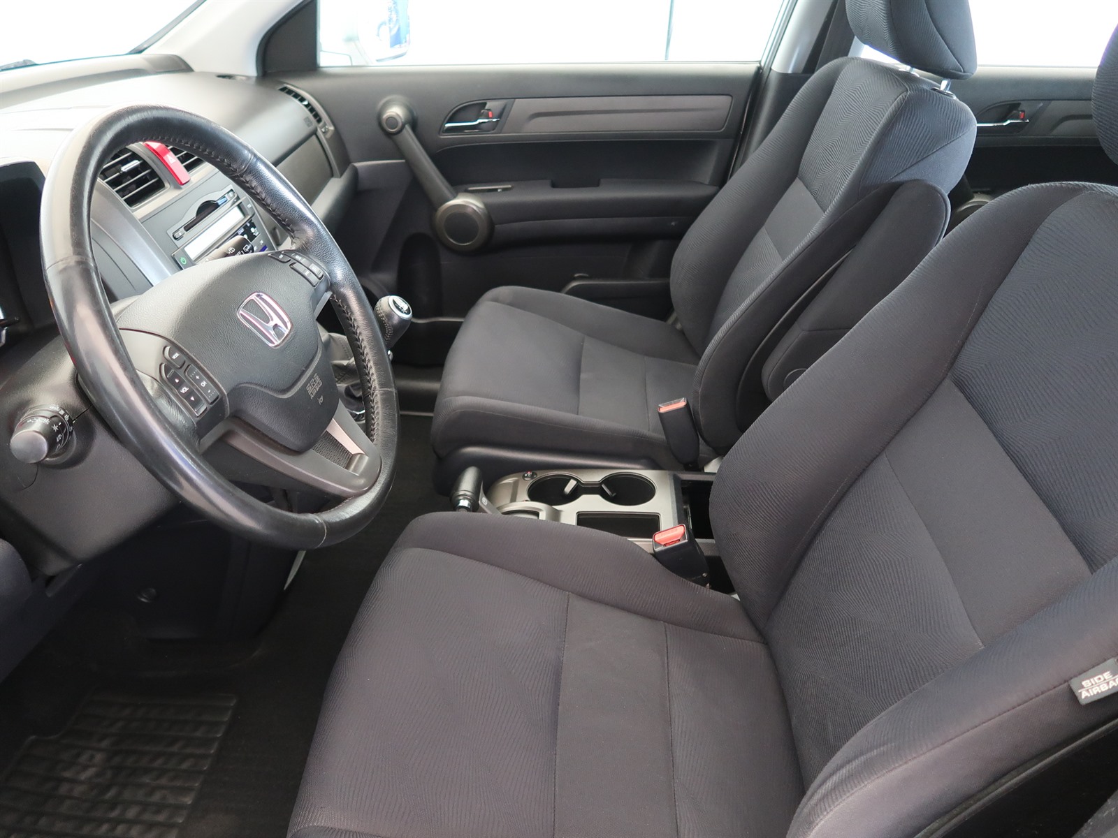 Honda CR-V, 2011 - pohled č. 16