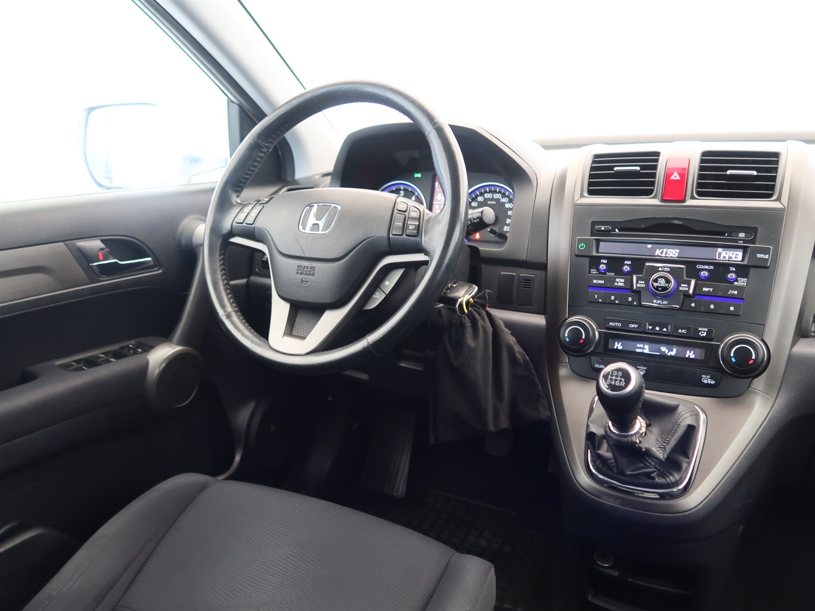Honda CR-V, 2011 - pohled č. 9