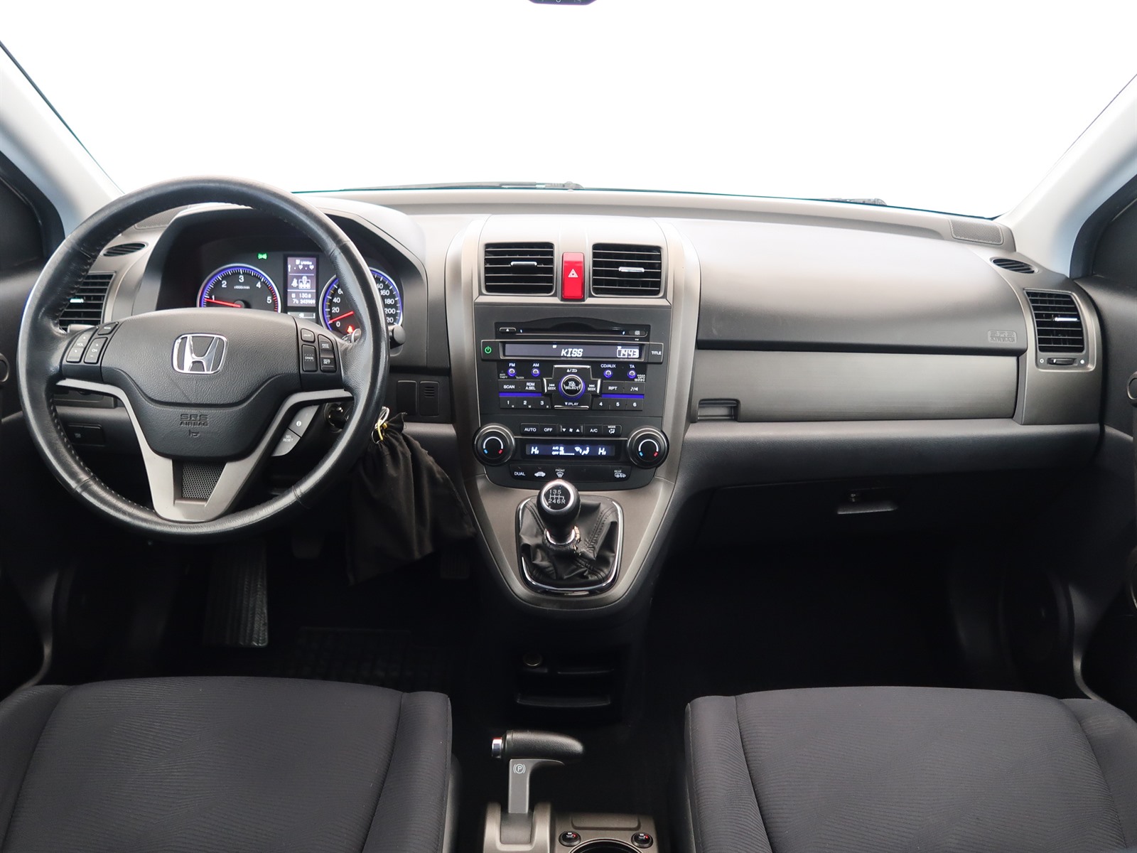 Honda CR-V, 2011 - pohled č. 10