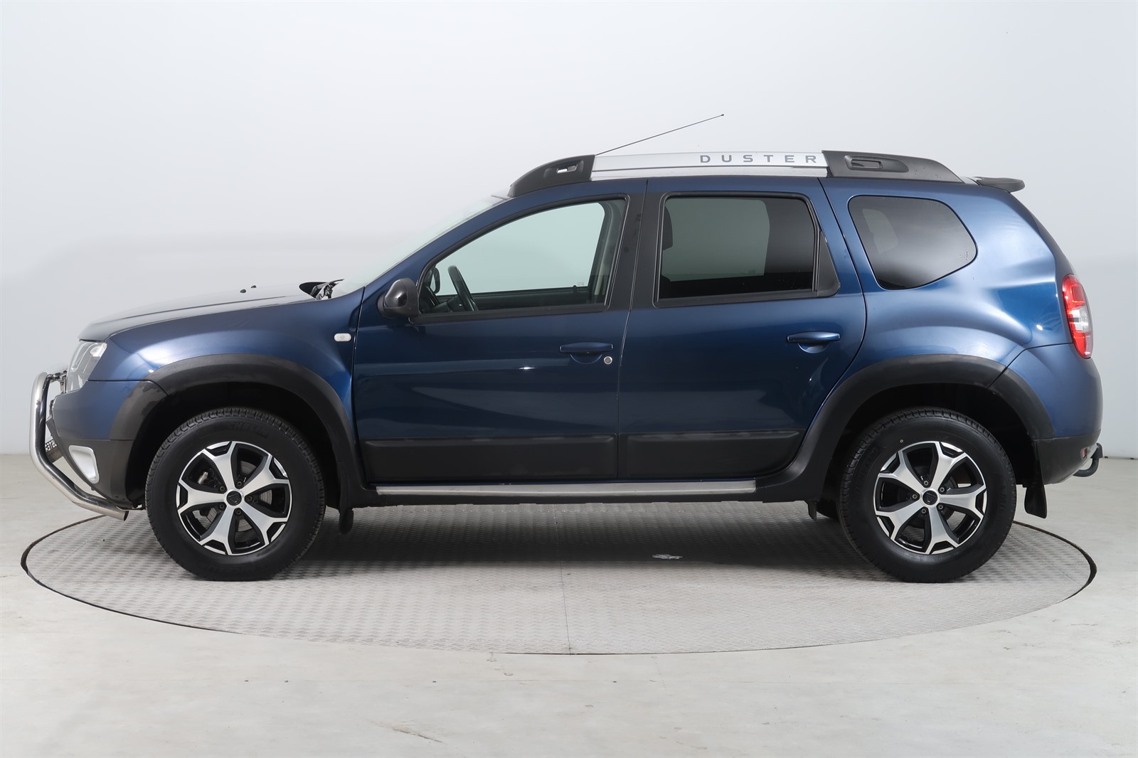 Dacia Duster, 2017 - pohled č. 4