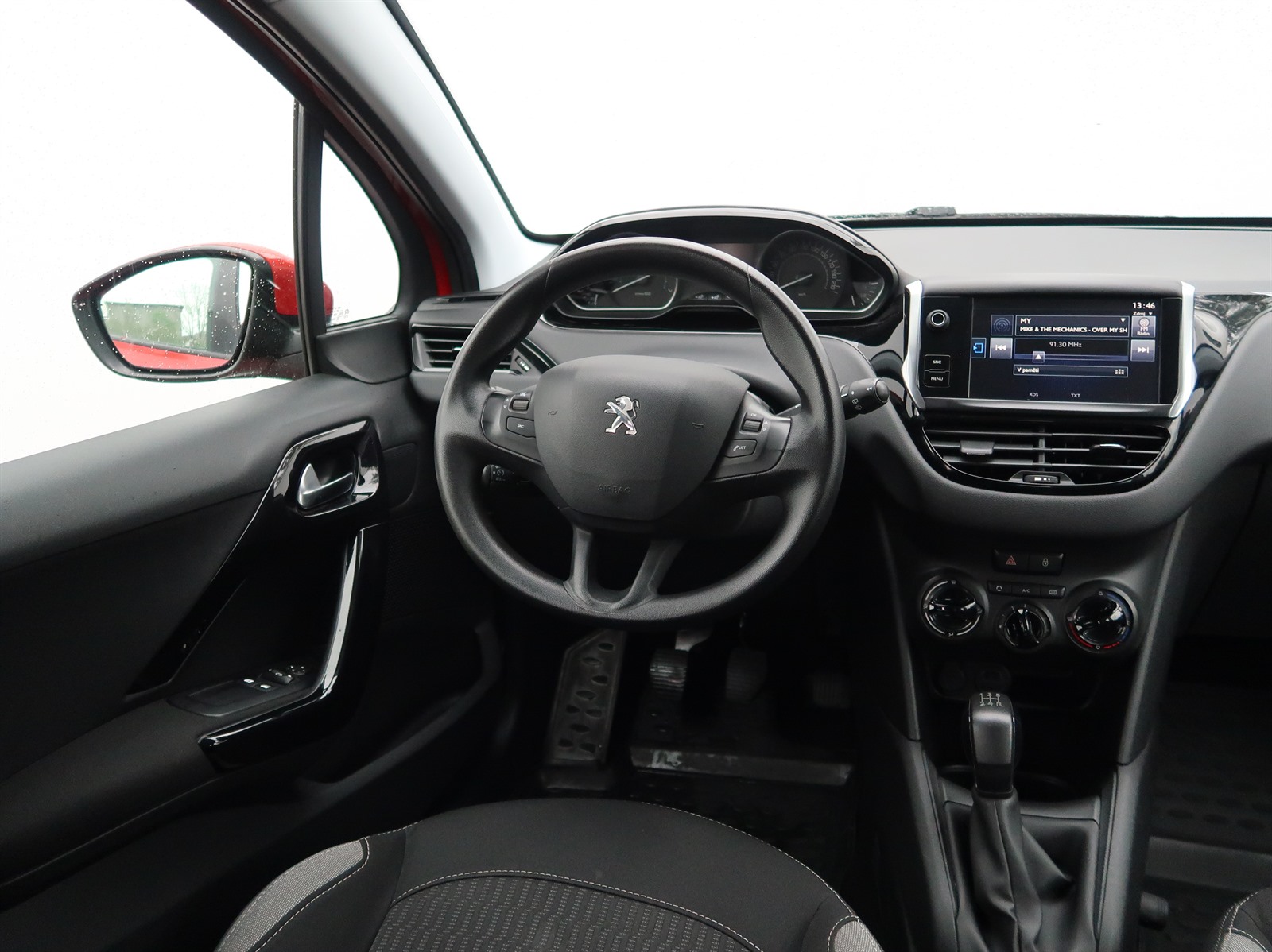 Peugeot 208, 2016 - pohled č. 9