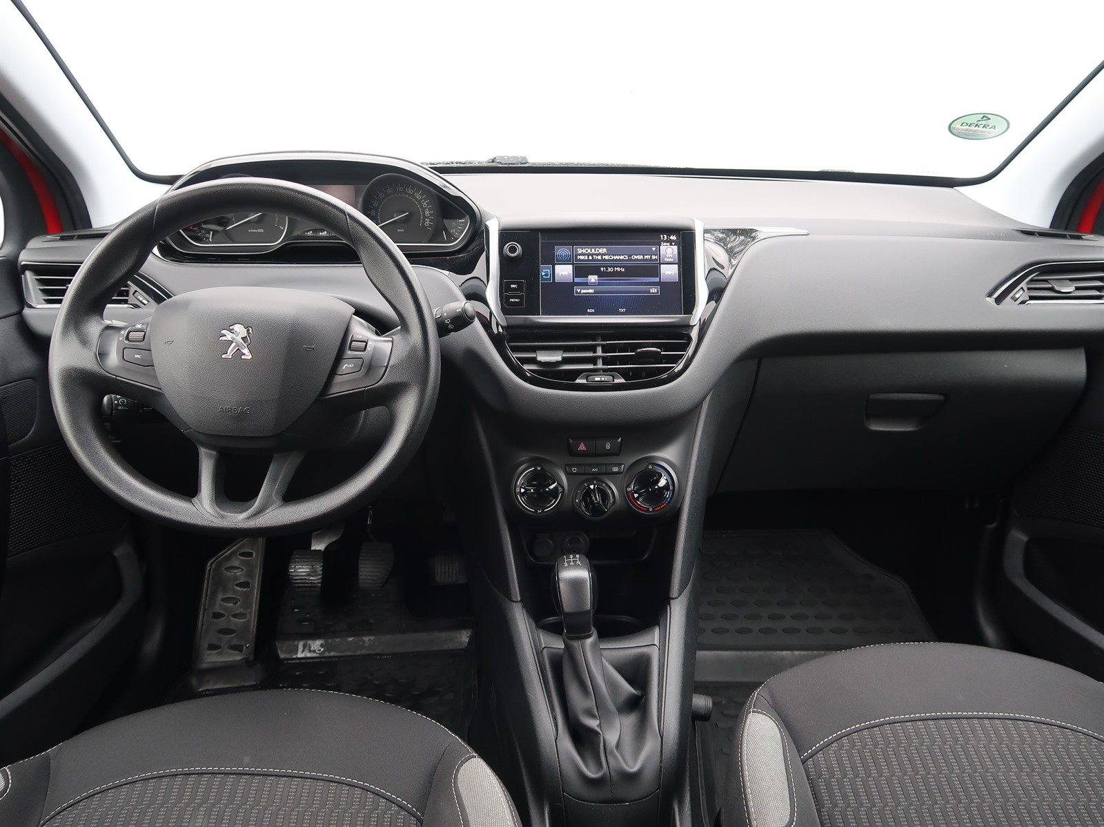 Peugeot 208, 2016 - pohled č. 10