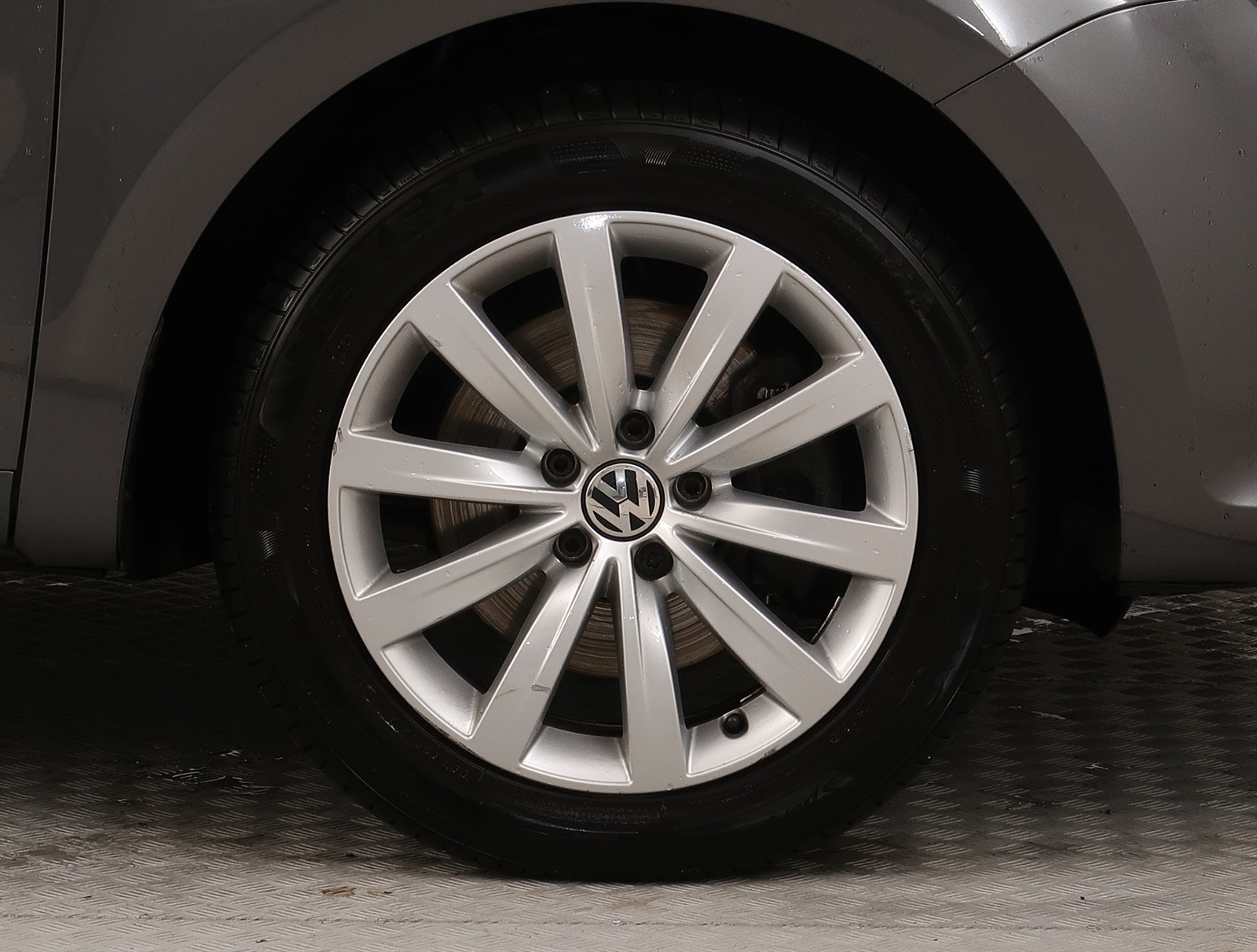 Volkswagen Sharan, 2014 - pohled č. 21