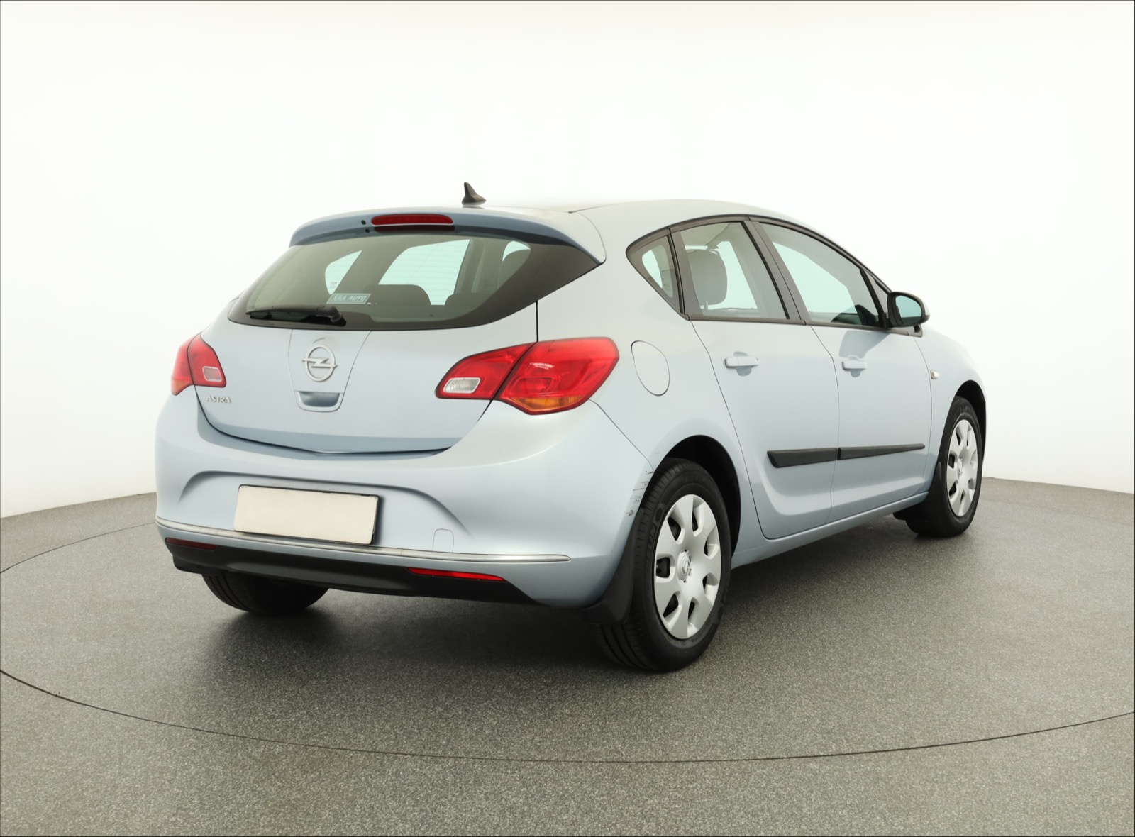 Opel Astra, 2015 - pohled č. 7