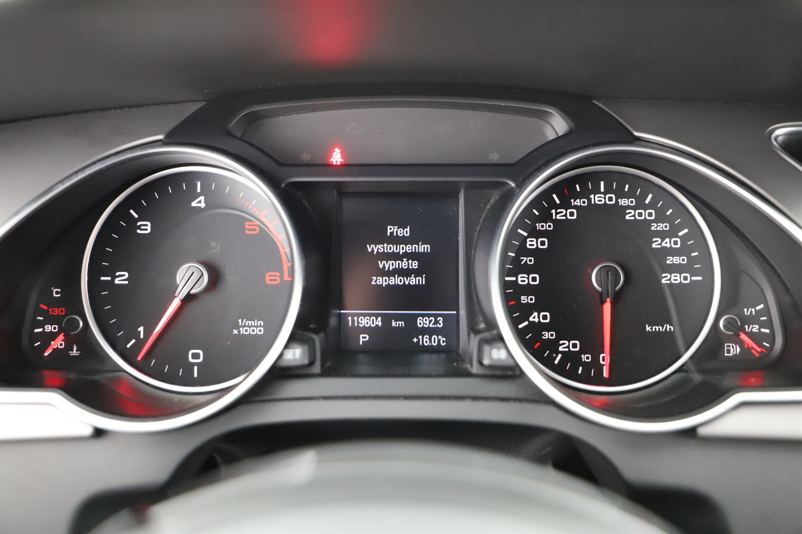 Audi A5, 2014 - pohled č. 15