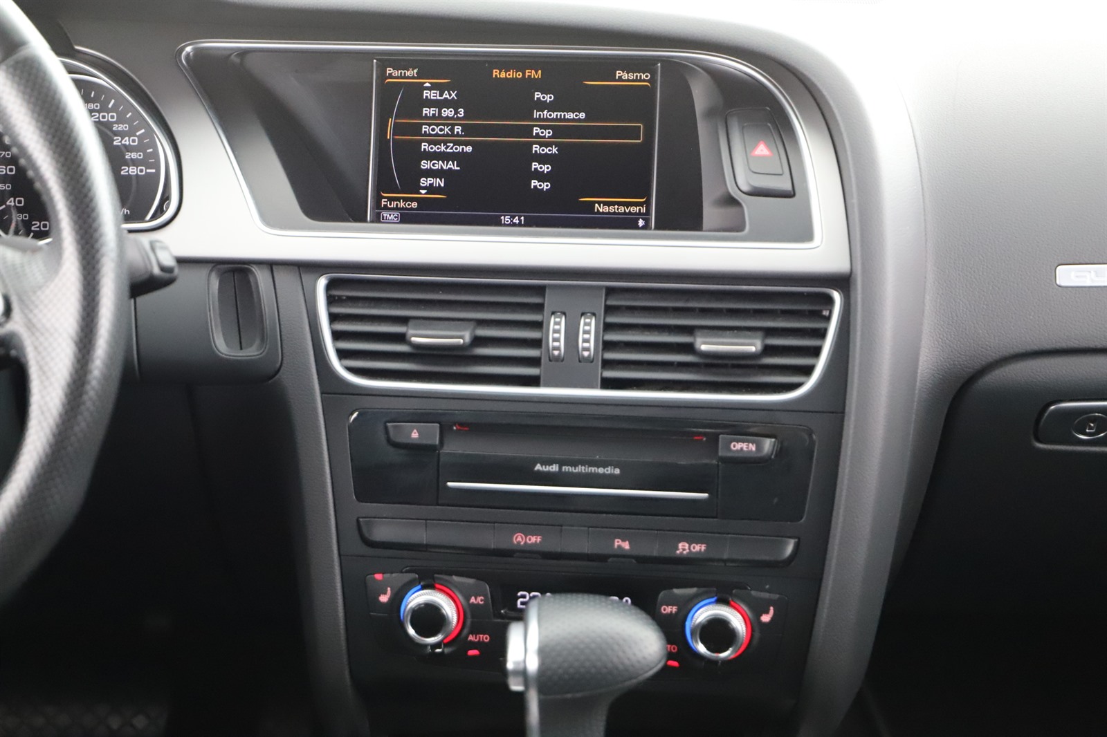 Audi A5, 2014 - pohled č. 16
