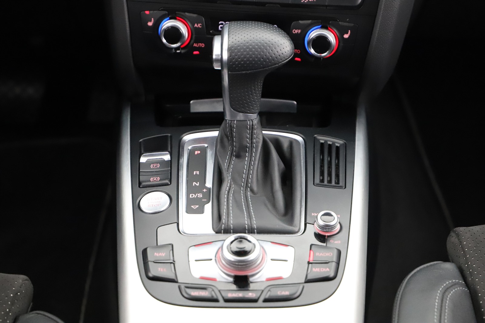 Audi A5, 2014 - pohled č. 17