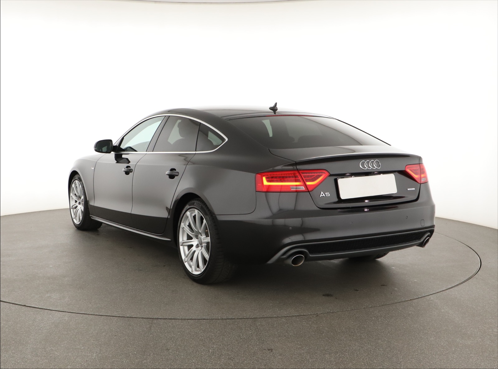Audi A5, 2014 - pohled č. 5