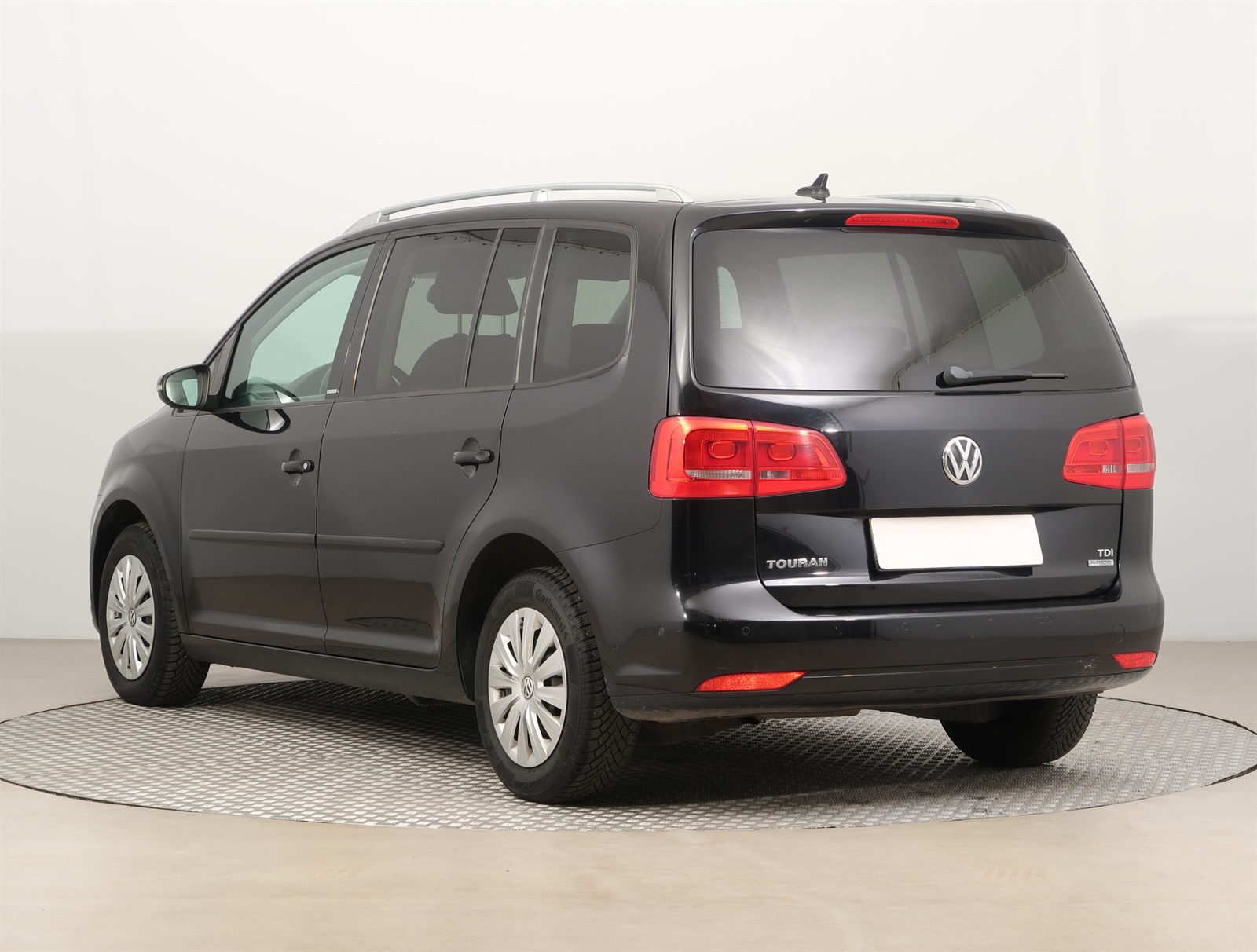Volkswagen Touran, 2012 - pohled č. 5