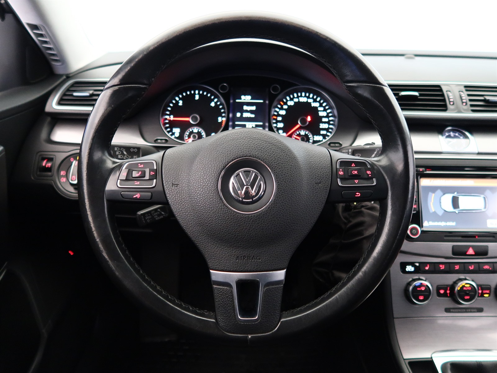 Volkswagen Passat, 2012 - pohled č. 24