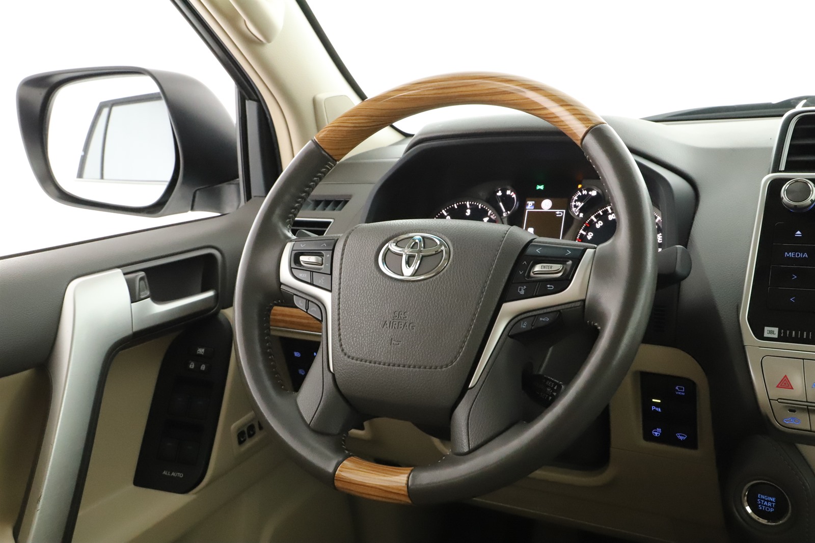 Toyota Land Cruiser, 2018 - pohled č. 14