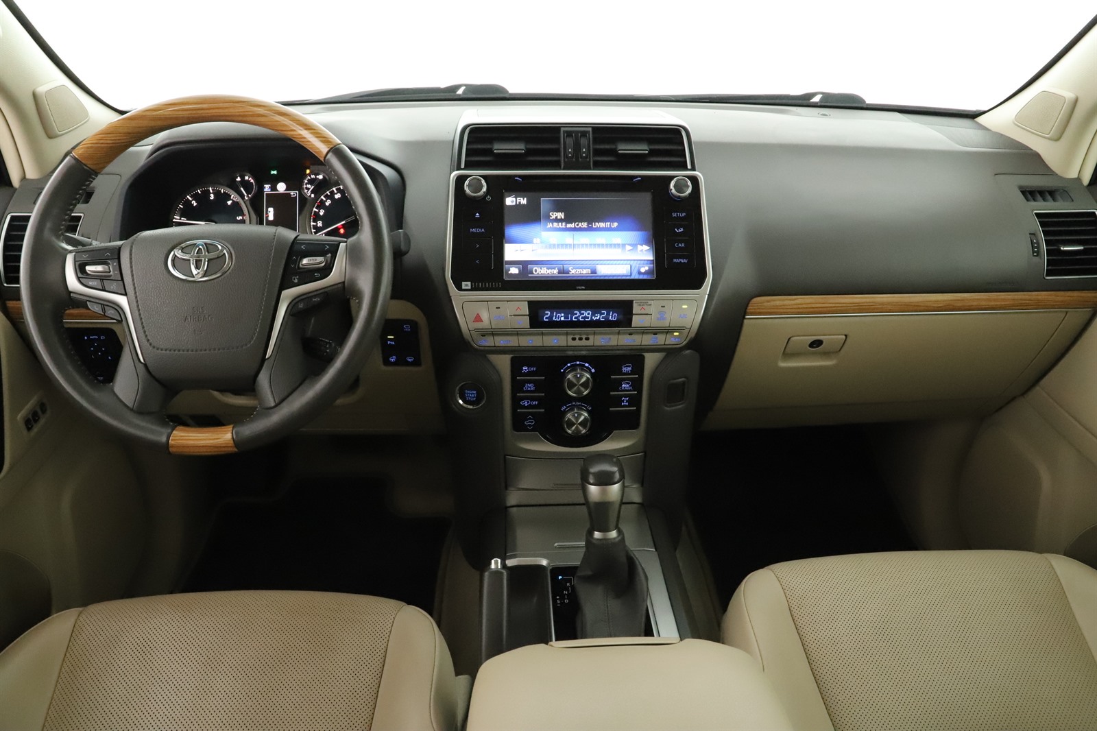 Toyota Land Cruiser, 2018 - pohled č. 9