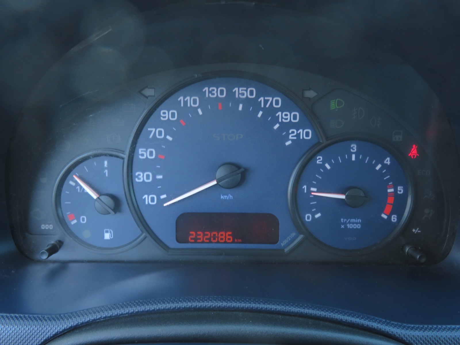 Peugeot 1007, 2005 - pohled č. 17