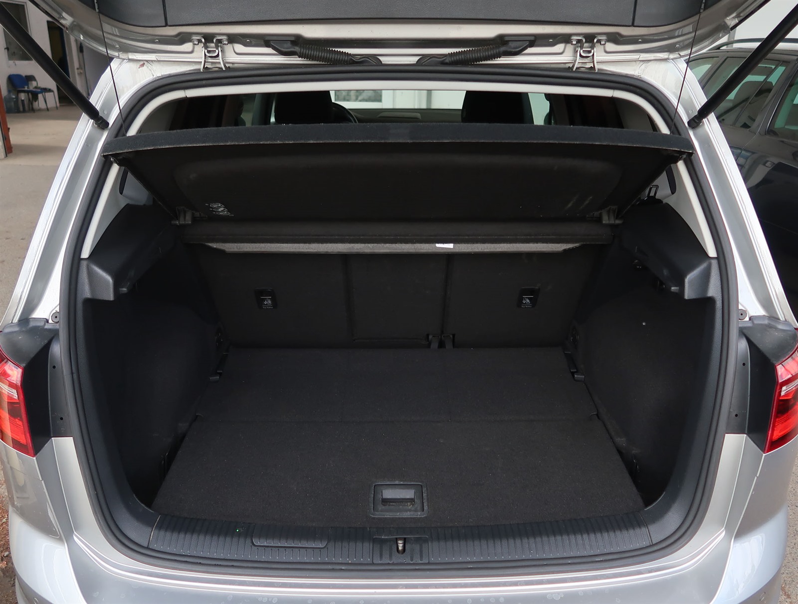 Volkswagen Golf Sportsvan, 2015 - pohled č. 20