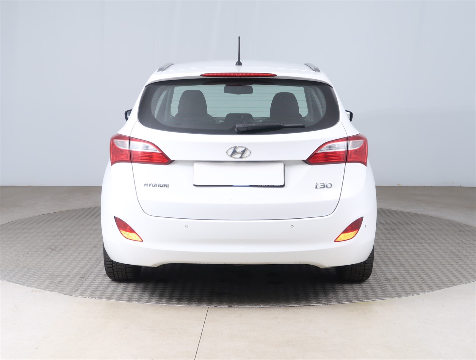 Hyundai i30, 2016 - pohled č. 6