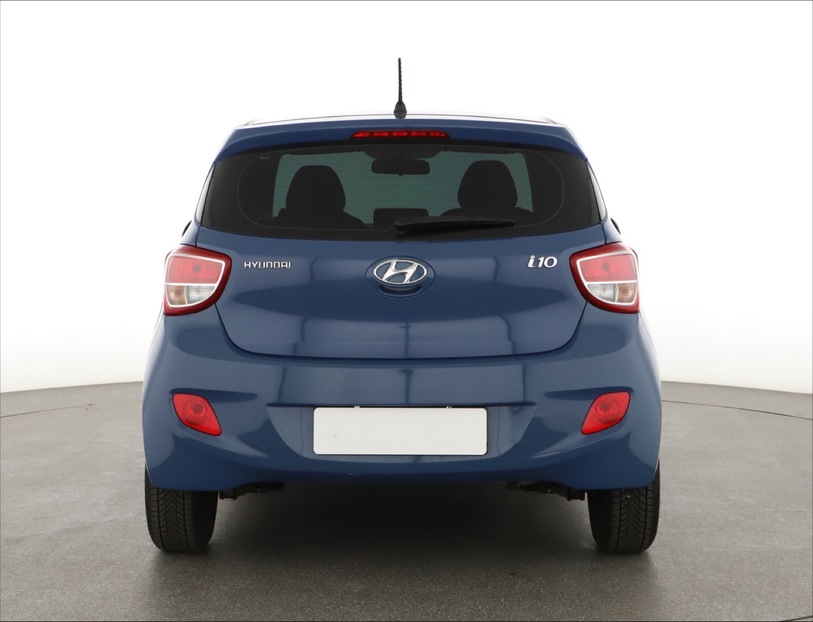 Hyundai i10, 2016 - pohled č. 6
