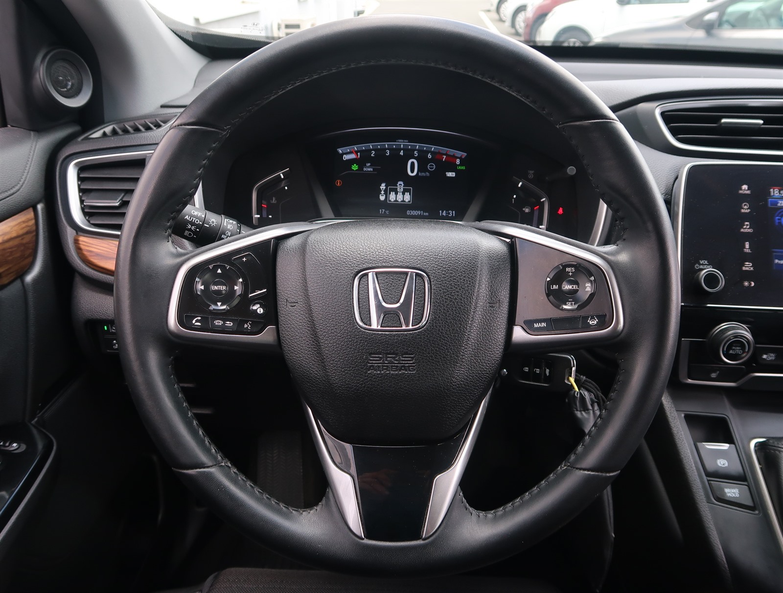 Honda CR-V, 2019 - pohled č. 23