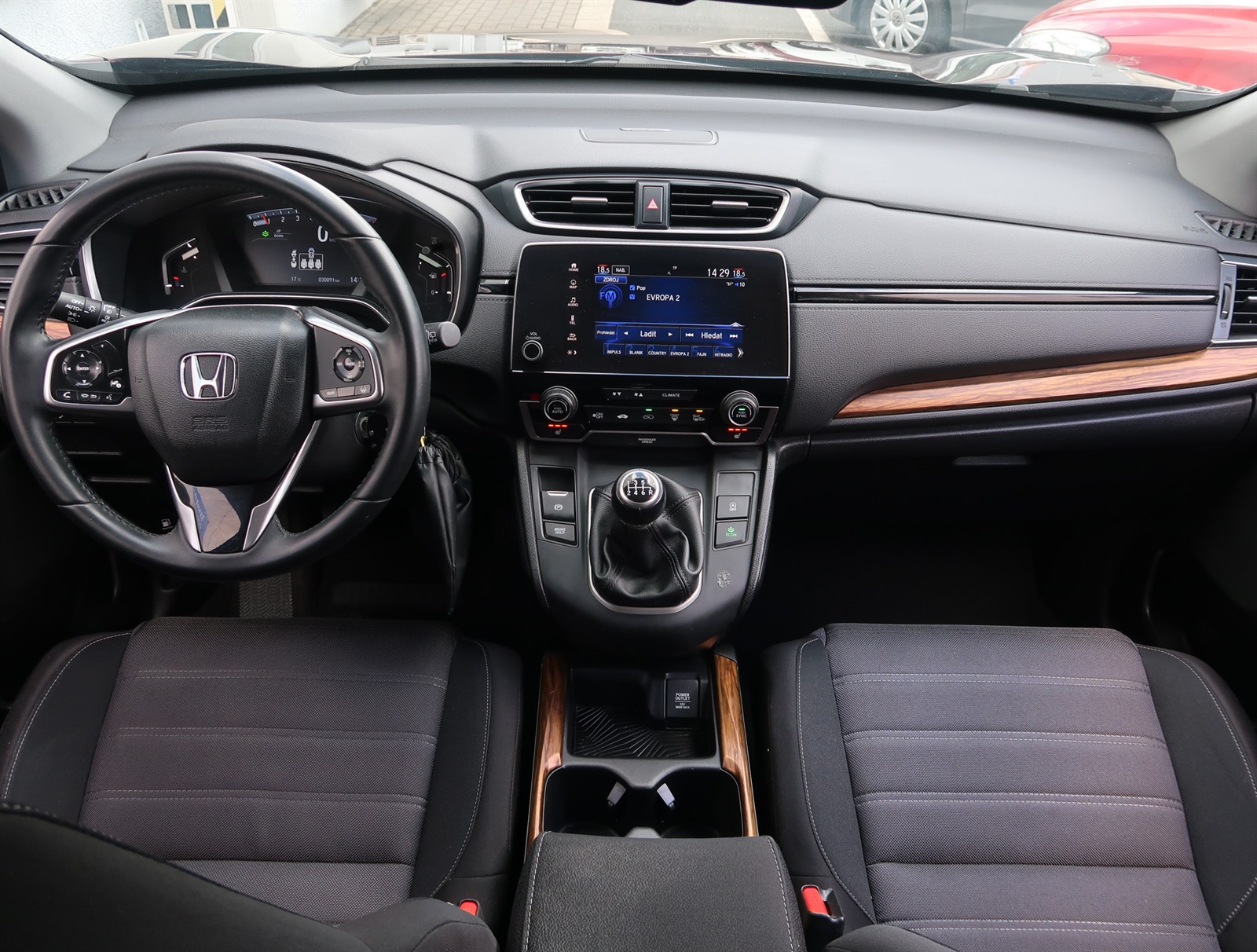 Honda CR-V, 2019 - pohled č. 10